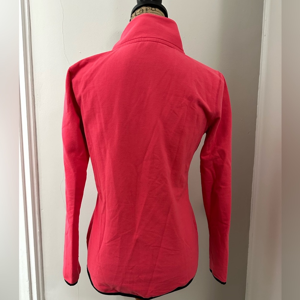 Pink half zip - Picture 2 of 4